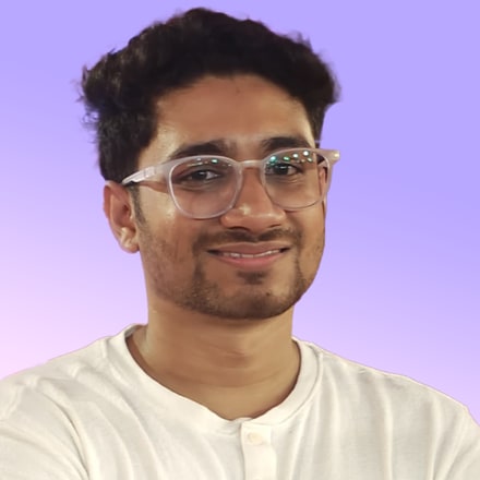 Akash Agrawal, founder of Topdeta